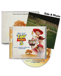 Taylor Swift -  "I knew It, I Knew You" Toy Story 5 - CD collection