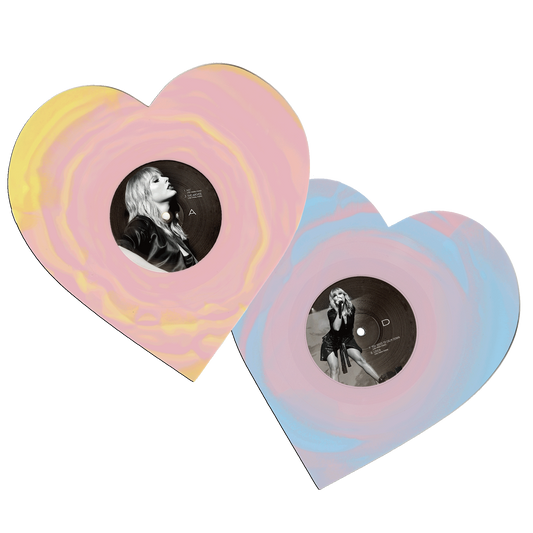 Taylor Swift - Lover (Live from Paris) Vinilo en forma de corazón
