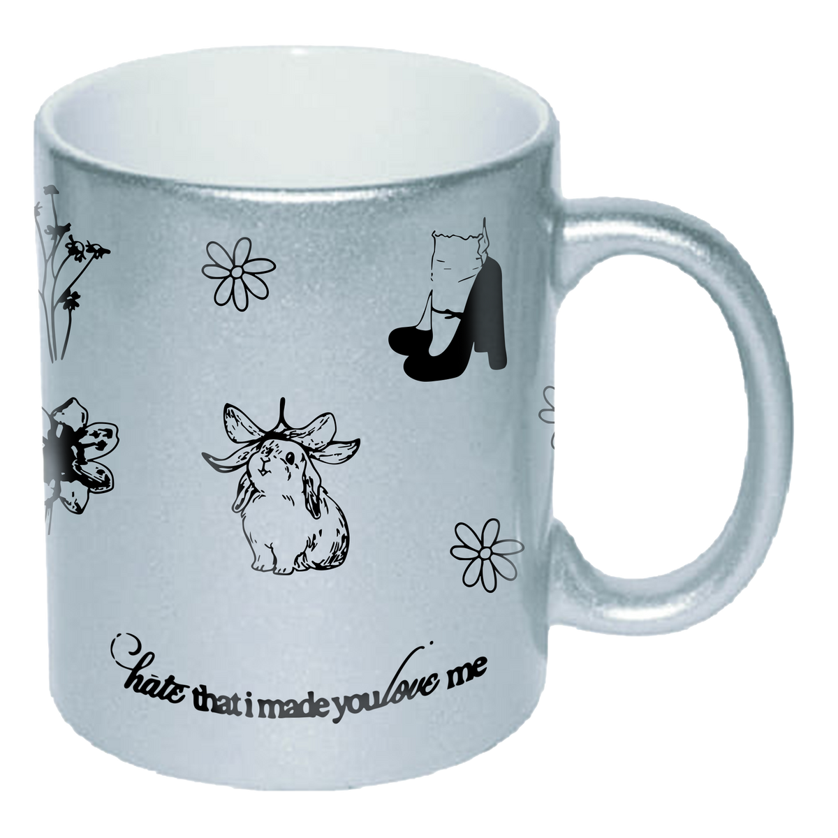 Ariana Grande - Petal Colección Tumblers y Jarra
