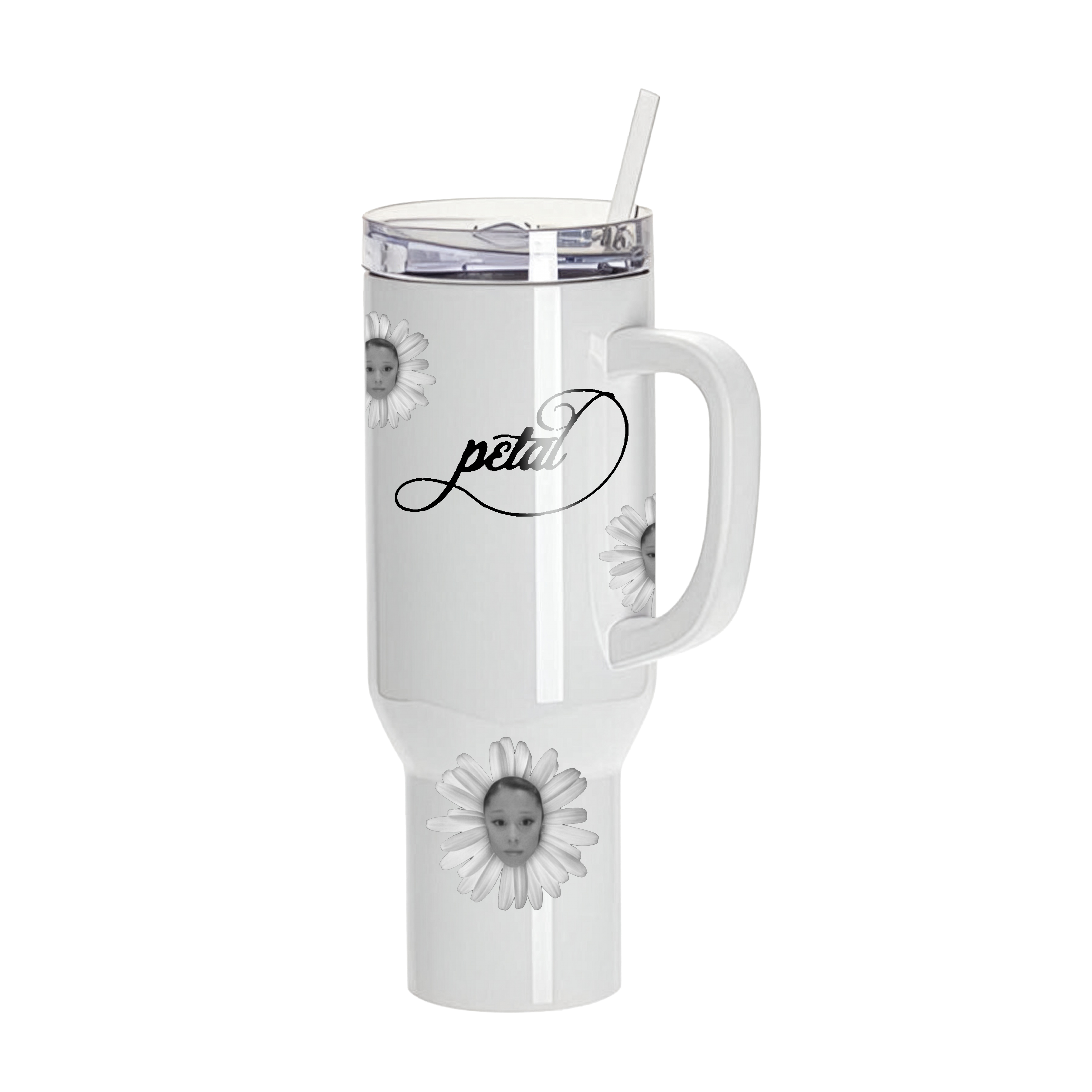 Ariana Grande - Petal Colección Tumblers y Jarra