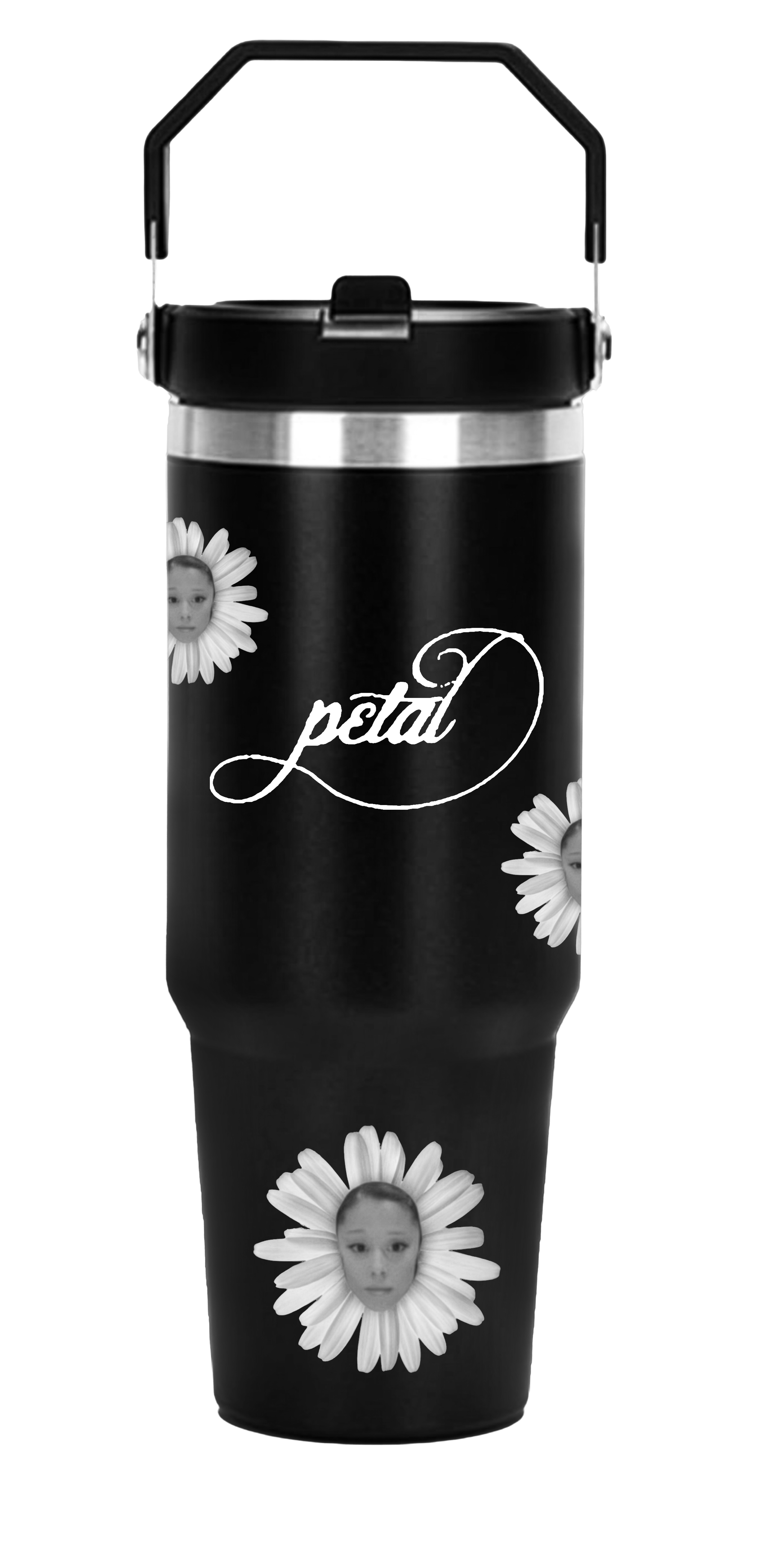 Ariana Grande - Petal Colección Tumblers y Jarra