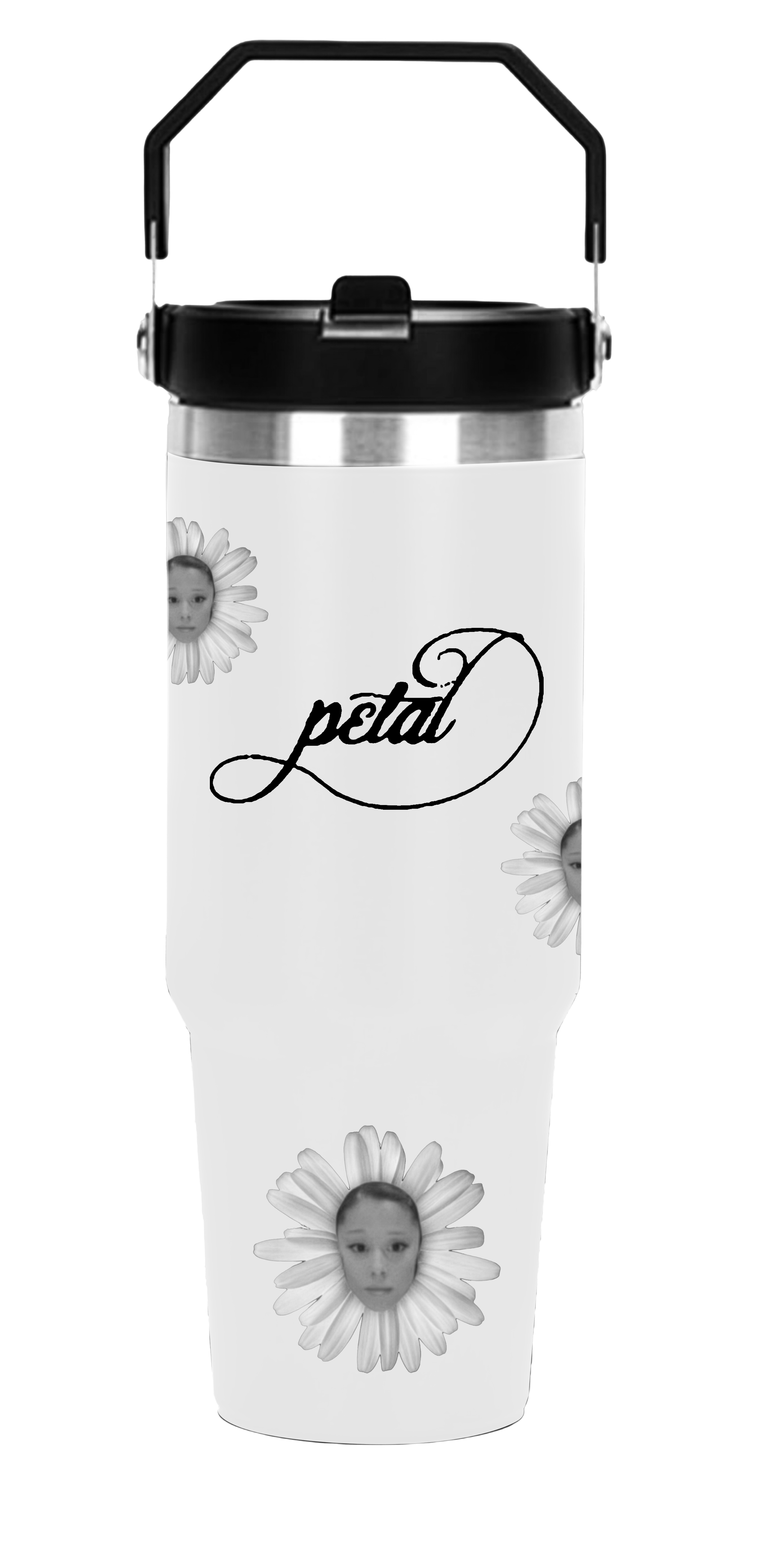 Ariana Grande - Petal Colección Tumblers y Jarra