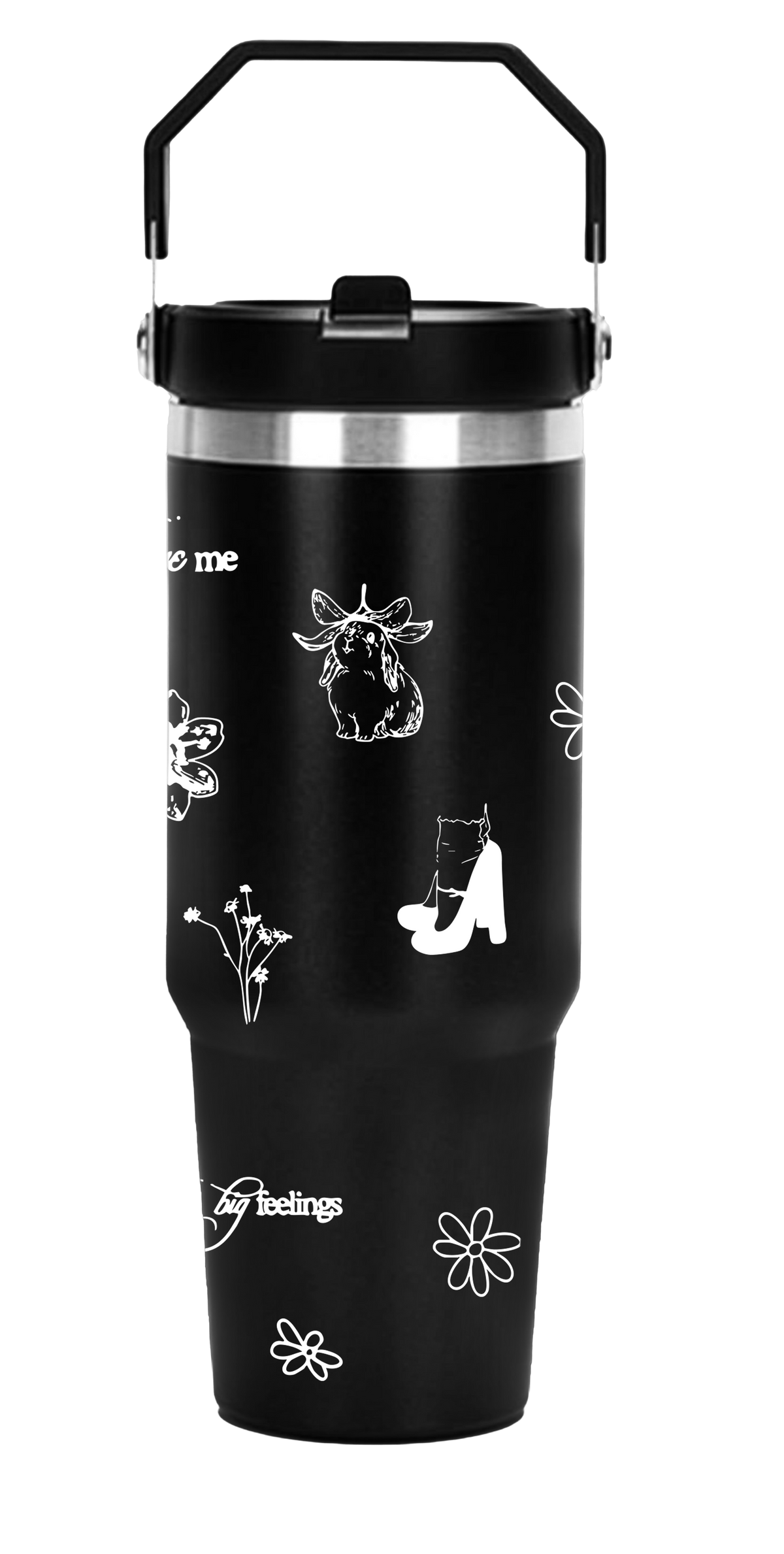 Ariana Grande - Petal Colección Tumblers y Jarra