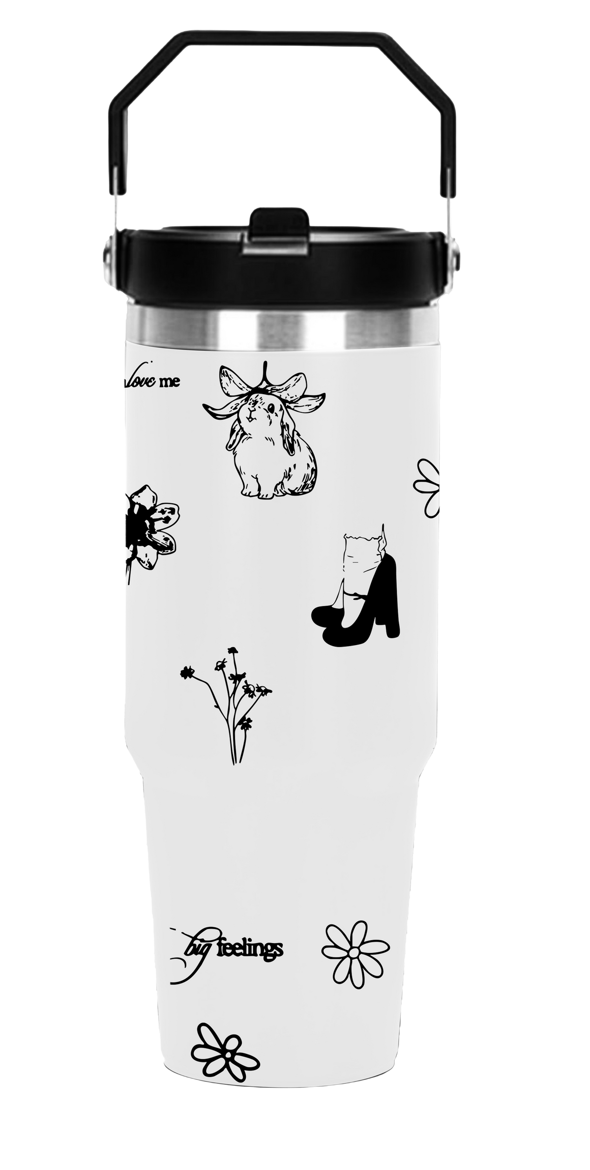 Ariana Grande - Petal Colección Tumblers y Jarra