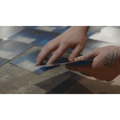 Billie Eilish - Hit me hard and soft, CD pintado por Billie, Edición limitada.