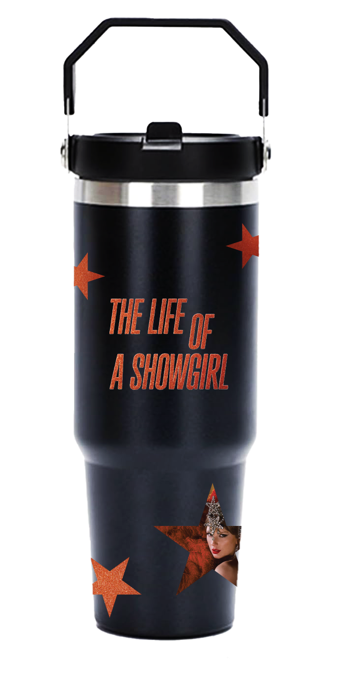 Taylor Swift - The life of a Showgirl Collection - Tumblers