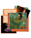 Taylor Swift - THE LIFE OF A SHOWGIRL: SWEAT AND VANILLA PERFUME EDICION LIMITADA DELUXE CD