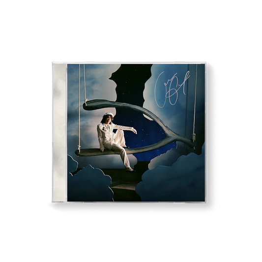 Conan Gray - Wishbone CD firmado (shooting star edition)