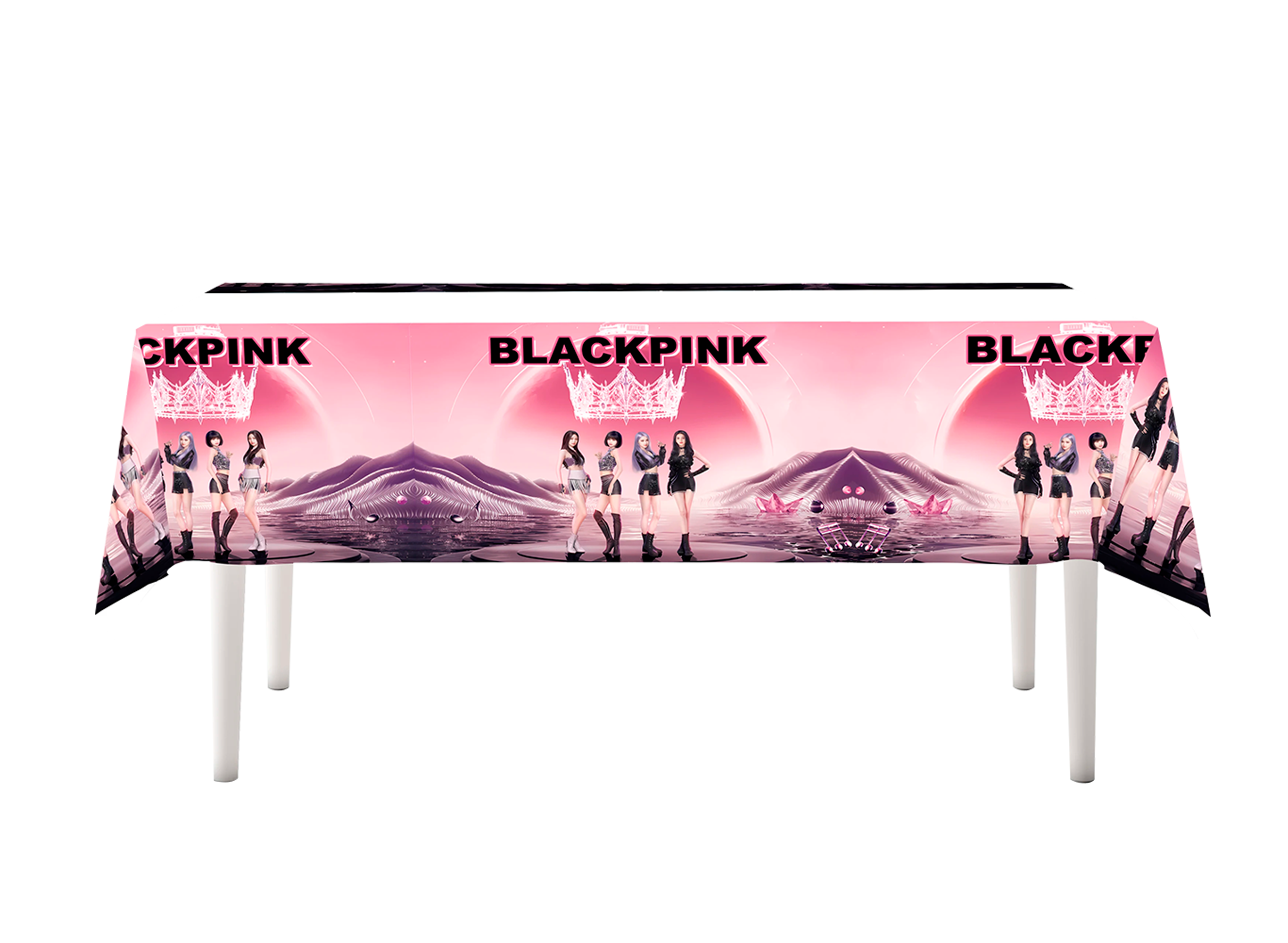 Blackpink - Mantel para fiesta