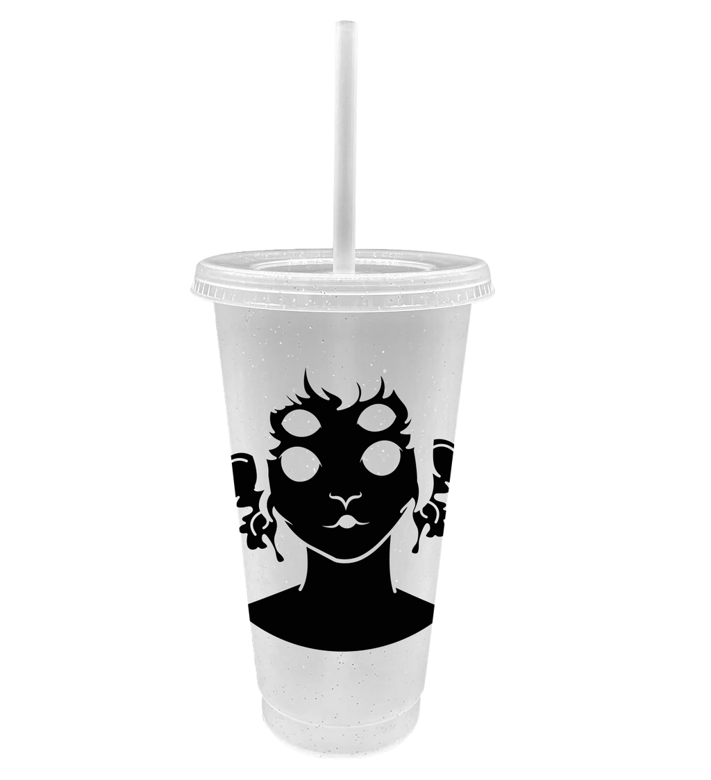 Melanie Martinez - Vaso Reutilizable 24oz