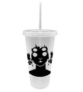Melanie Martinez - Vaso Reutilizable 24oz