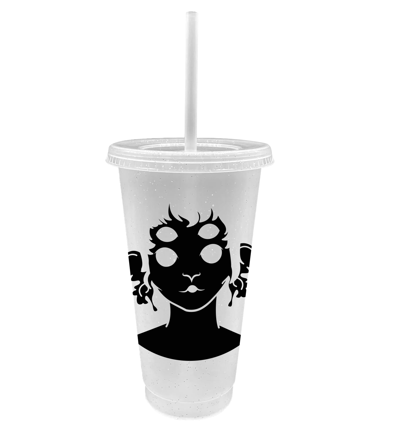 Melanie Martinez - Vaso Reutilizable 24oz