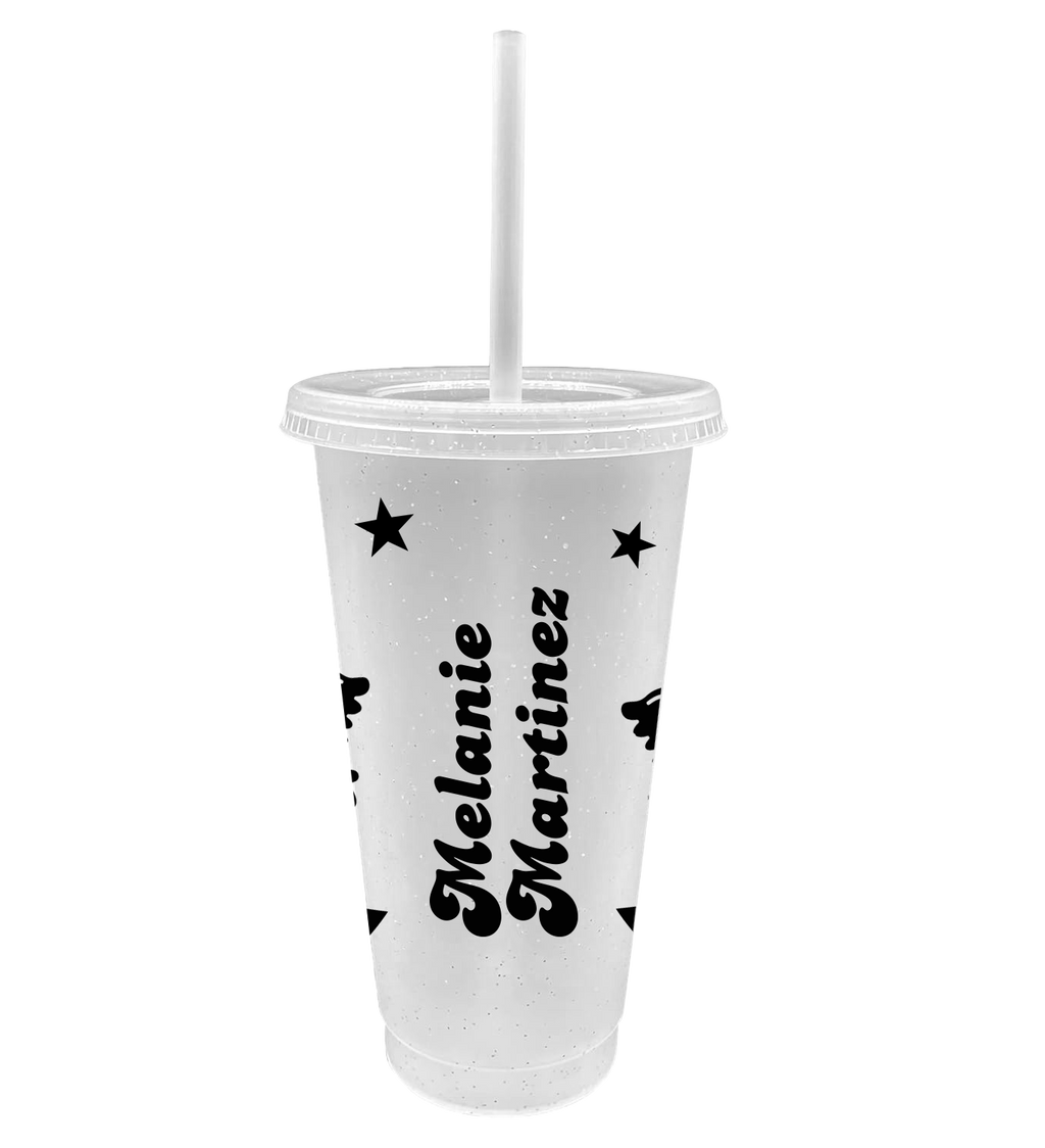 Melanie Martinez - Vaso Reutilizable 24oz