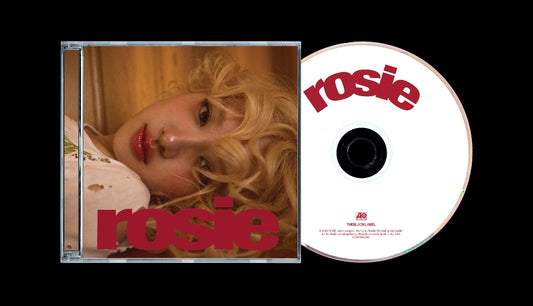 Rosé - Rosie CD Firmado