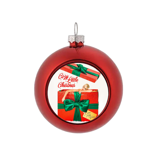 Katy Perry - Esfera navideña