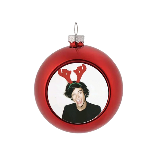 Harry Styles - Esfera navideña