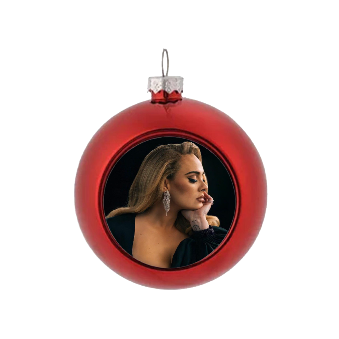 Adele - Esfera navideña