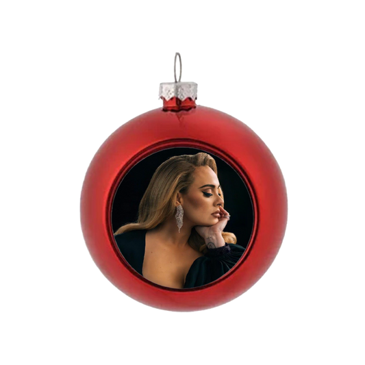 Adele - Esfera navideña