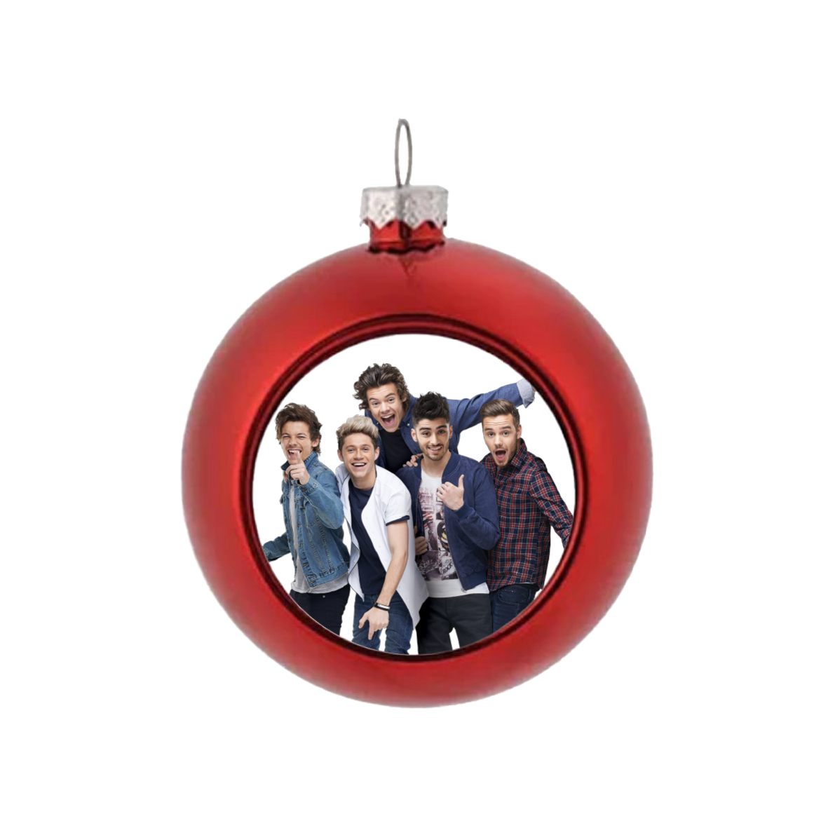 One Direction - Esfera navideña
