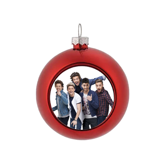 One Direction - Esfera navideña