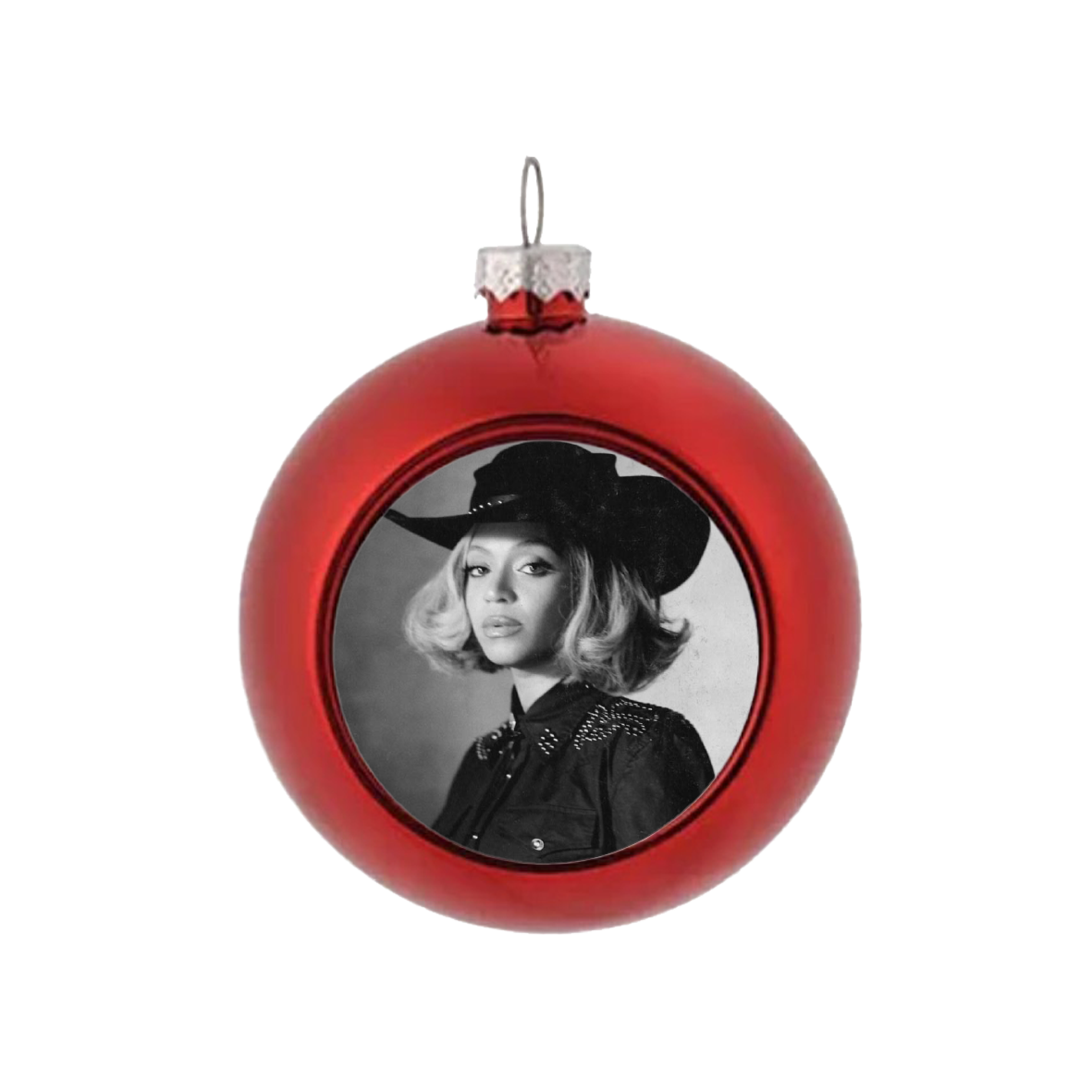 Beyoncé - Esfera navideña