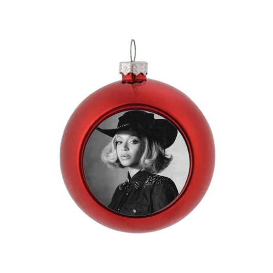 Beyoncé - Esfera navideña