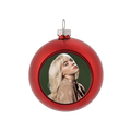 Billie Eilish- Esfera navideña