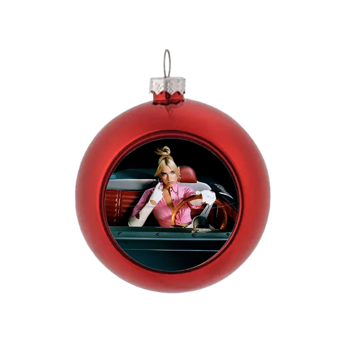 Dua Lipa - Esfera navideña