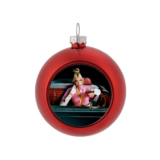 Dua Lipa - Esfera navideña