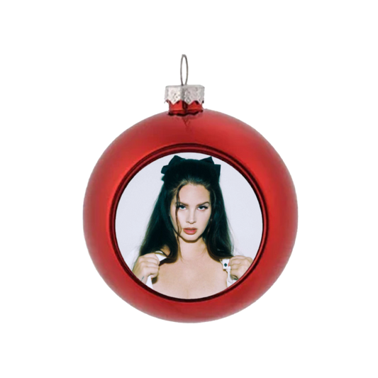 Lana Del Rey - Esfera navideña