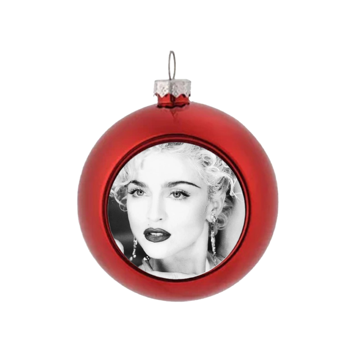 Madonna - Esfera navideña