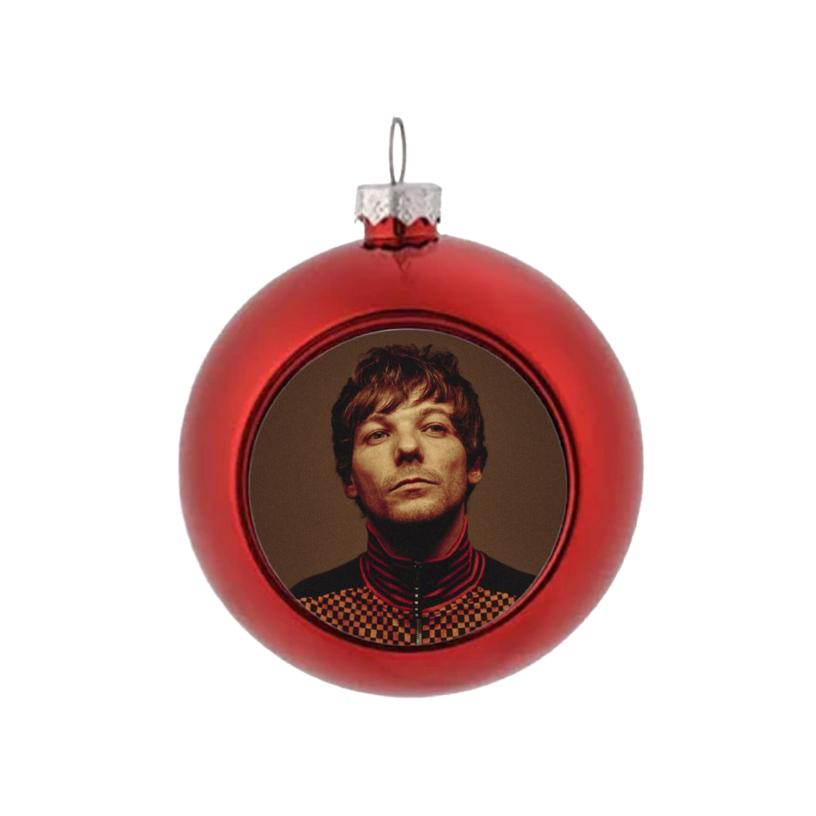 Louis Tomlinson - Esfera navideña