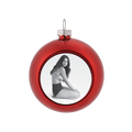 Selena Gomez - Esfera navideña