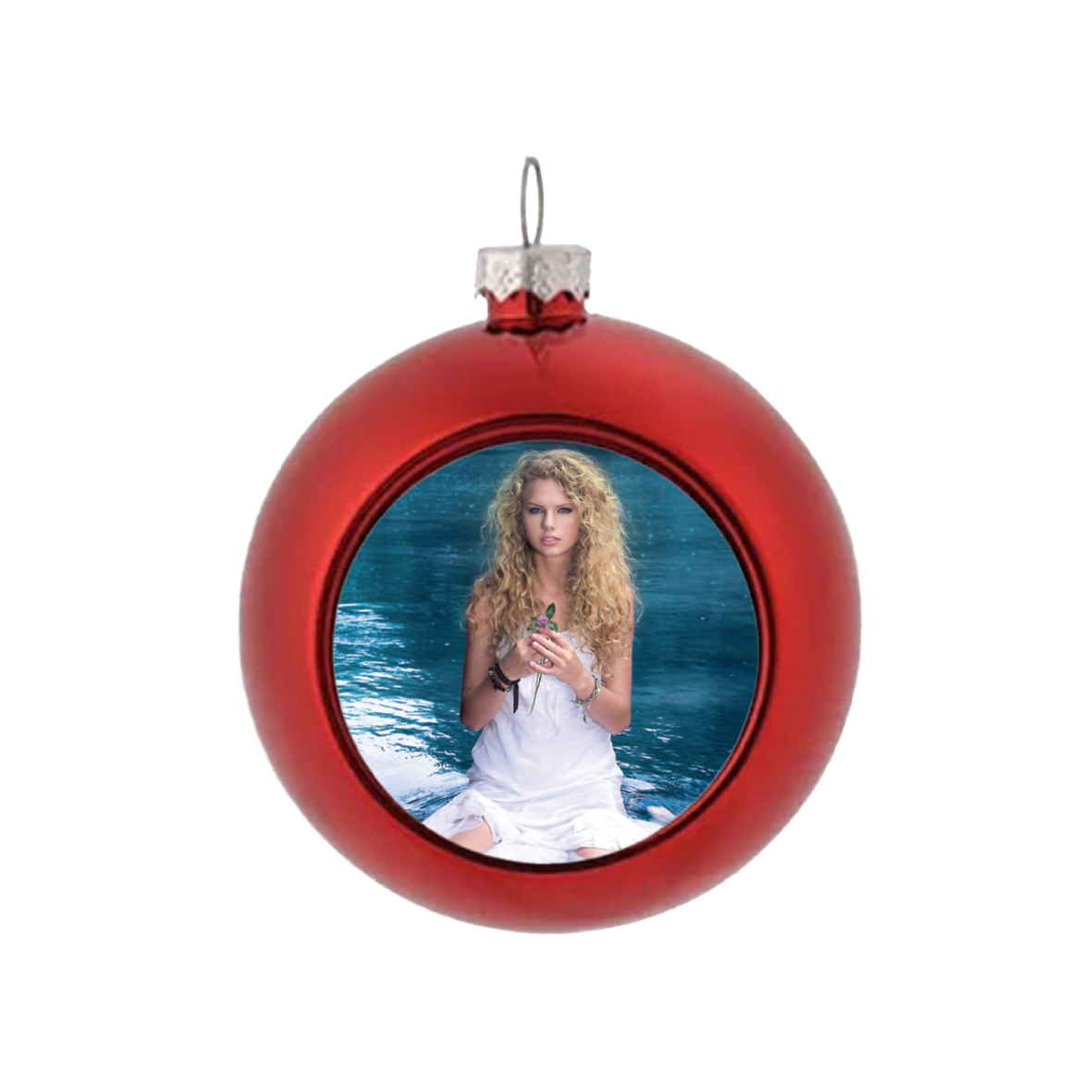 Taylor Swift - Esfera navideña