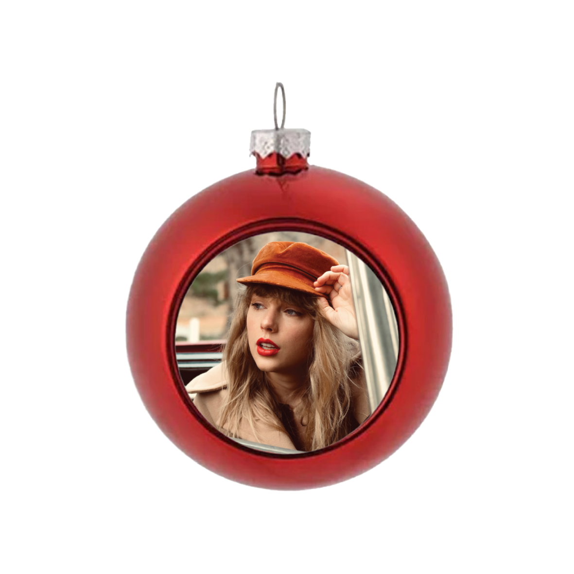 Taylor Swift - Esfera navideña