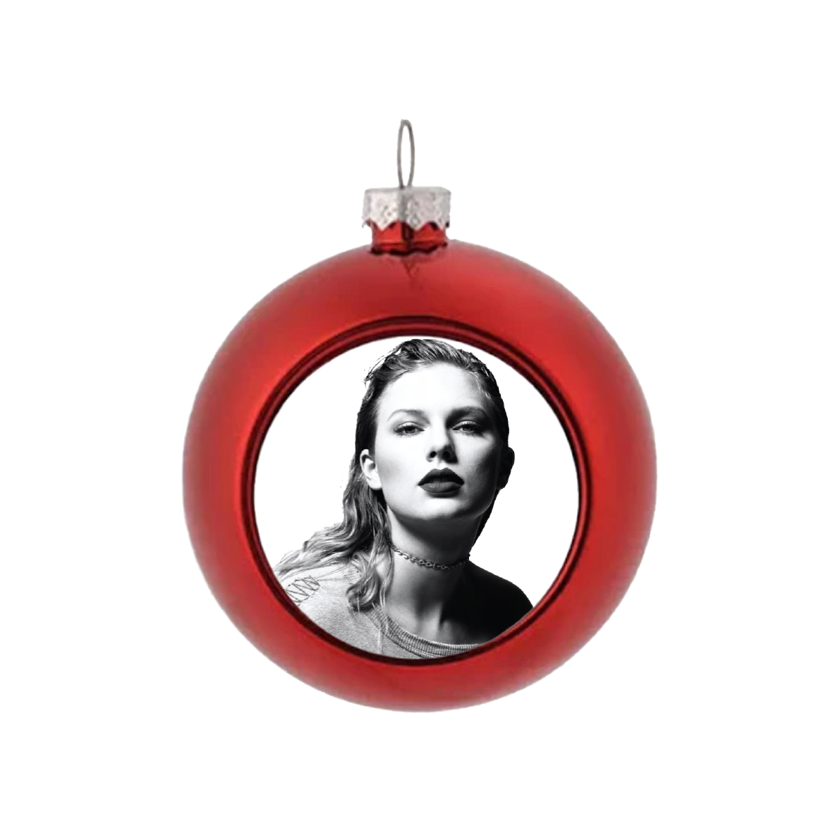 Taylor Swift - Esfera navideña