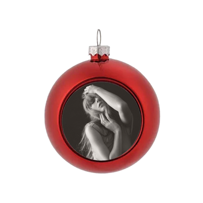 Taylor Swift - Esfera navideña