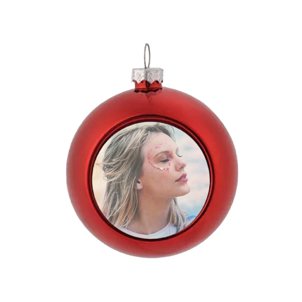 Taylor Swift - Esfera navideña