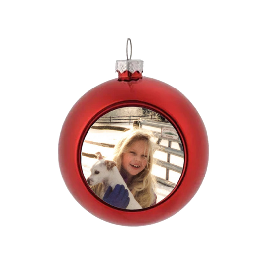 Taylor Swift - Esfera navideña