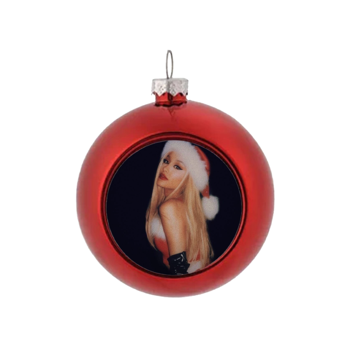 Ariana Grande - Esfera navideña