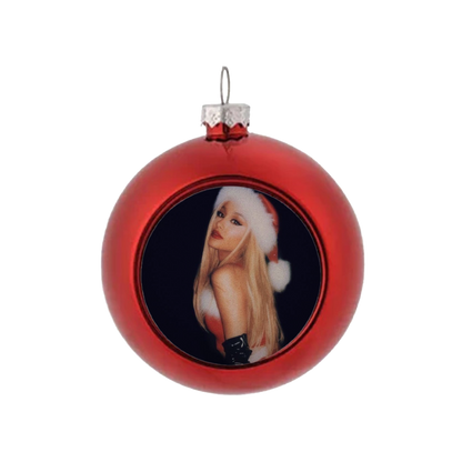 Ariana Grande - Esfera navideña