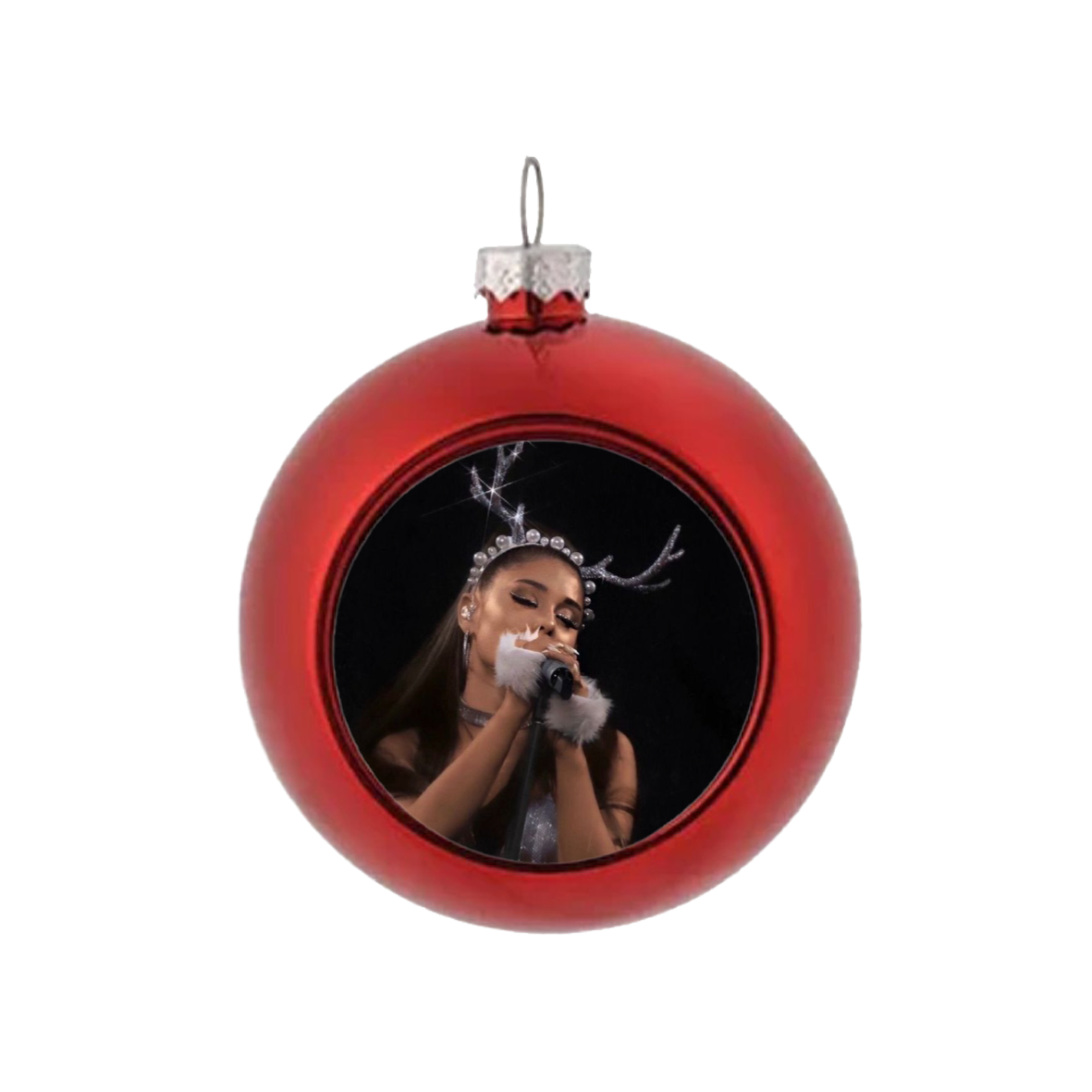 Ariana Grande - Esfera navideña