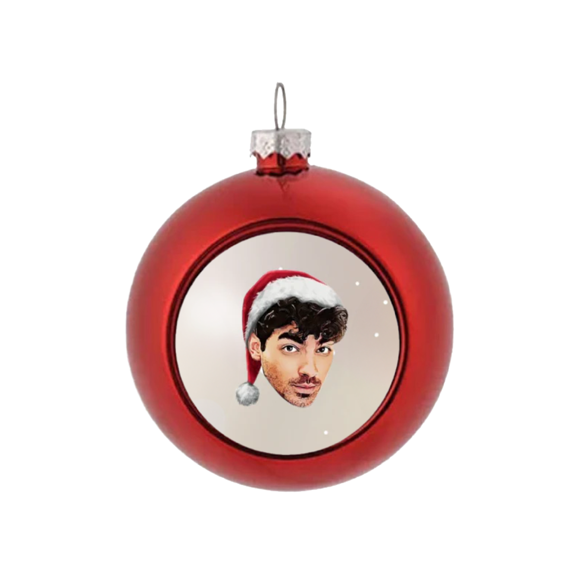 Jonas Brothers - Esfera navideña