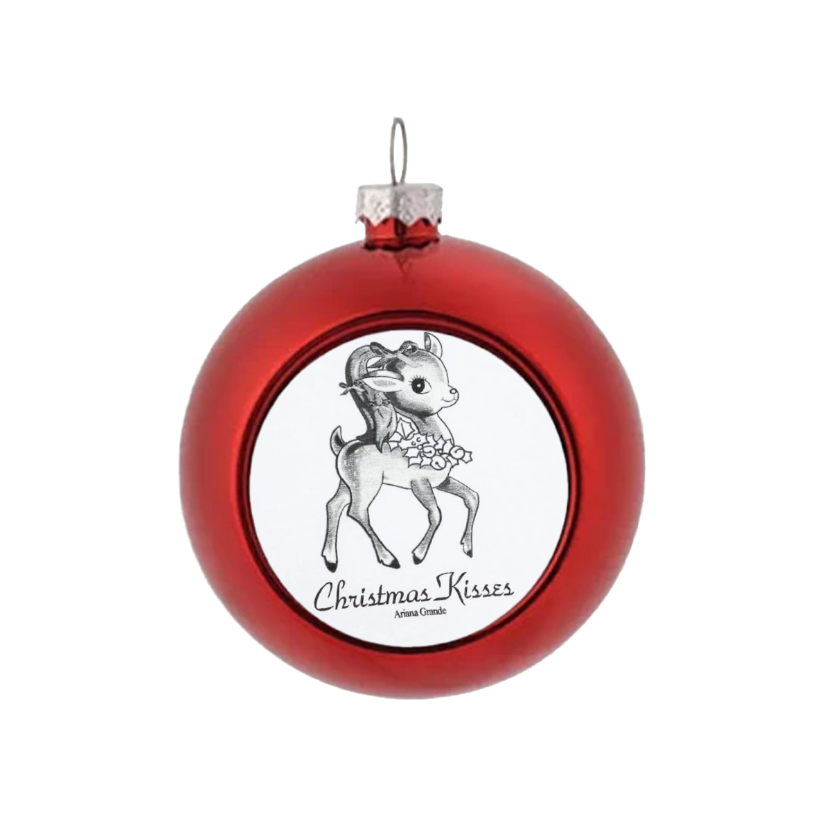 Ariana Grande - Esfera navideña