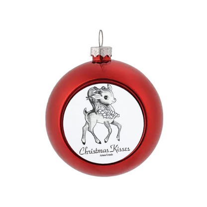 Ariana Grande - Esfera navideña