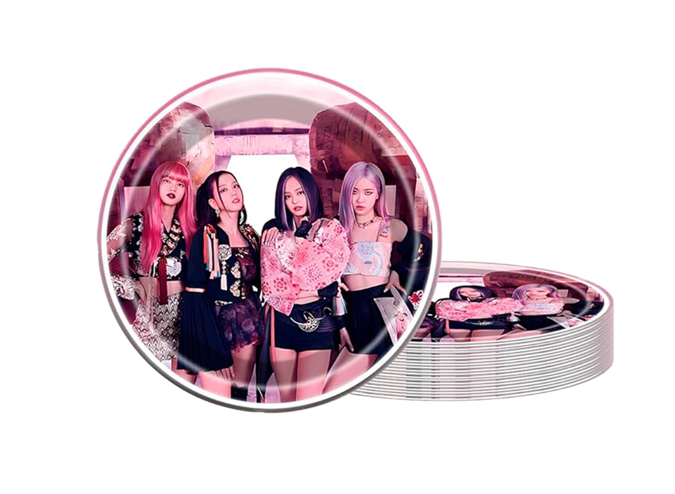 Blackpink - Platos para fiesta
