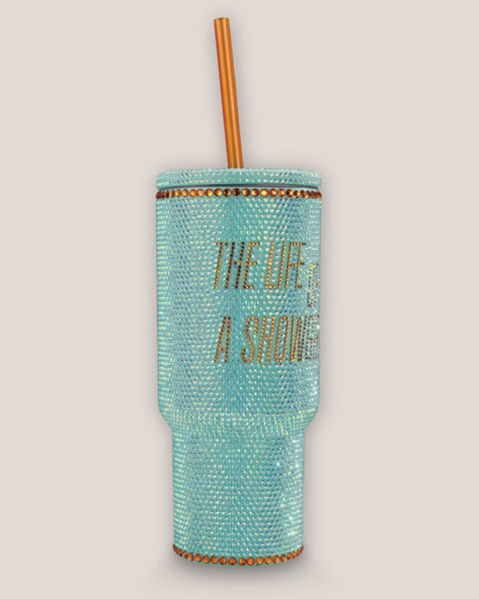 Taylor Swift - The Life of a Showgirl Tumbler