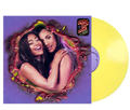 Lady Gaga feat Ariana Grande - Rain On Me - Vinilo Amarillo 7'