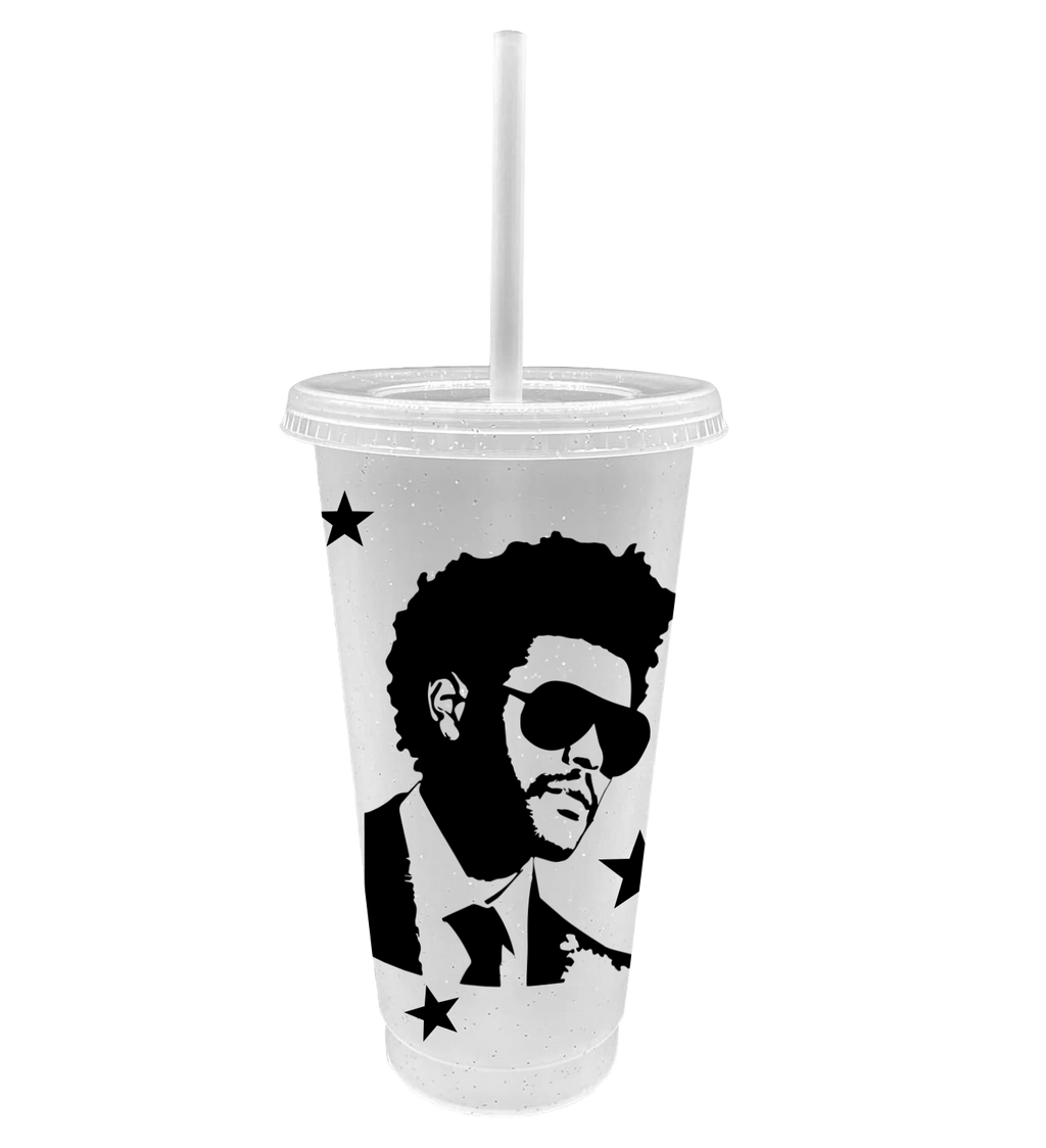 The Weeknd - Vaso Reutilizable 24oz