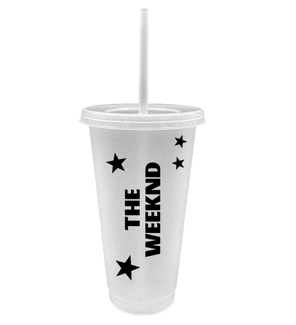 The Weeknd - Vaso Reutilizable 24oz